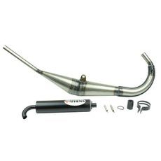 EXHAUST ATHENA RACING P400010120003