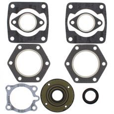 COMPLETE GASKET KIT WITH OIL SEALS WINDEROSA CGKOS 711075