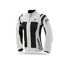 JAKNA SEVENTY DEGREES 70° SD-JT46 ICE/BLACK XL