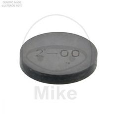 VALVE SHIM JMP 7.5 MM 1.95
