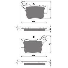 ZAVORNE OBLOGE GOLDFREN 416 AD