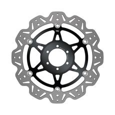ZAVORNI DISK EBC VR621BLK ČRN