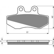 ZAVORNE OBLOGE GOLDFREN 095 S3