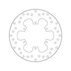 ZAVORNI DISK BREMBO 68B40774 FIX