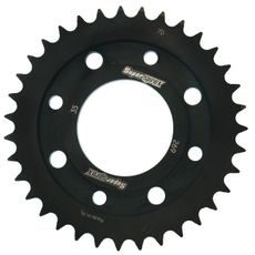 ZADNJI VERIŽNIK (ZOBNIK) SUPERSPROX RFE-269:35-BLK ČRNA 35T, 428