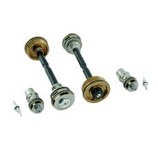 FRONT FORK PROVALVE K-TECH SHOWA 117-500-025-001 25.00MM MX