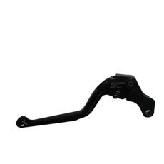 CLUTCH LEVER ACCOSSATO FIXED CNC-WORKED ALUMINIUM, BLACK