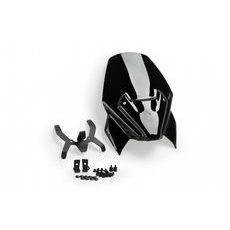 WINDSHIELD PUIG NEW GEN. SPORT 20360N ČRNA