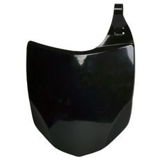 NUMBER PLATE POLISPORT 8656800001 ČRNA ZA KAWASAKI KX 250 (F) 4T 2009-2012, KAWASAKI KX 450 (F) 2009-2012