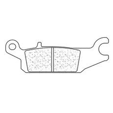 ZAVORNE OBLOGE CL BRAKES 1193 ATV1