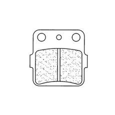 ZAVORNE OBLOGE CL BRAKES 2328 X59 (X55)