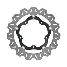 ZAVORNI DISK EBC VR2119BLK ČRN