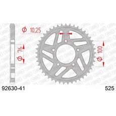 ZADNJI VERIŽNIK (ZOBNIK) AFAM 92630-41 41T, 525