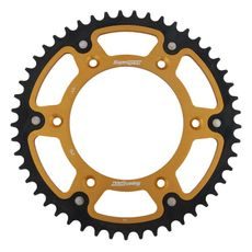 REAR SPROCKET SUPERSPROX STEALTH RST-210:49-GLD ZLATA 49T, 520