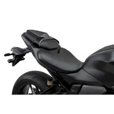 REAR SEAT COWLS PUIG 22620C CARBON LOOK