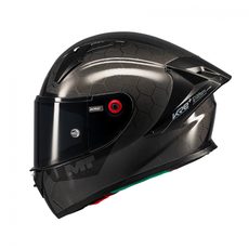 HELMET MT HELMETS KRE+ S PURE A1 GLOSS XXL