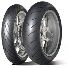 PNEVMATIKA DUNLOP 120/70ZR17 (58W) TL SPMAX ROADSMART II