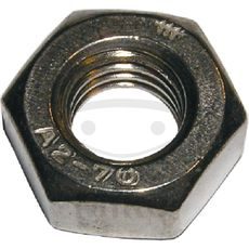 HEX NUT JMT 100 PIECES