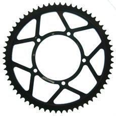 ZADNJI VERIŽNIK (ZOBNIK) SUPERSPROX RFE-26:62-BLK ČRNA 62T, 428