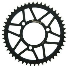ZADNJI VERIŽNIK (ZOBNIK) SUPERSPROX RFE-239:48-BLK ČRNA 48T, 420