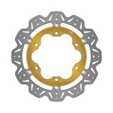 ZAVORNI DISK EBC VR629GLD ZLAT