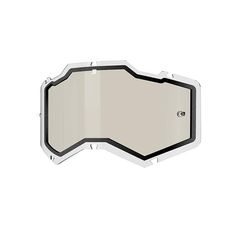 DOUBLE LENS SHOT ASSAULT/IRIS 2.0 A09-29G2-02 CLEAR AS/AF