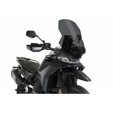 WINDSCREEN PUIG TOURING 22837F DARK SMOKE