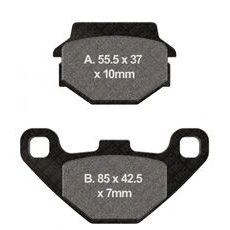 ZAVORNE OBLOGE EBC SFAC067