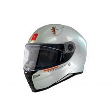 INTEGRALNA ČELADA MT HELMETS REVENGE 2 S SOLID A0 GLOSS WHITE M