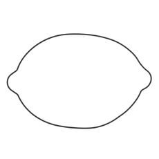 TESNILO SKLOPKE (CLUTCH COVER GASKET) WINDEROSA CCG 817826 OUTER SIDE
