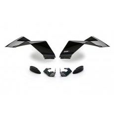 FRONTAL SPOILERS PUIG GP 20523N ČRNA
