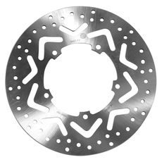 ZAVORNI DISK BREMBO 68B407F7 FIX