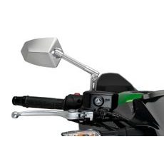 VZVRATNO OGLEDALO PUIG GT.1 020DD ANODIZED ALUMINIUM RIGHT