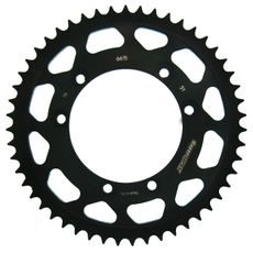 ZADNJI VERIŽNIK (ZOBNIK) SUPERSPROX RFE-6615:51-BLK ČRNA 51T, 420
