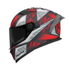INTEGRALNA ČELADA MT HELMETS BRAKER SV FURY C5 GLOSS XL