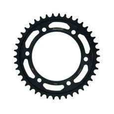 ZADNJI VERIŽNIK (ZOBNIK) SUPERSPROX RFE-899:42-BLK ČRNA 42T, 525