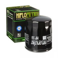 OLJNI FILTER HIFLOFILTRO HF551