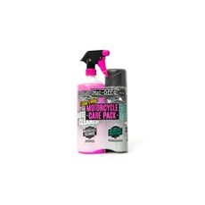 MOTORCYCLE CARE DUO KIT MUC-OFF 625