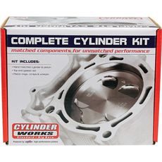 STANDARD BORE HC CYLINDER KIT CYLINDER WORKS CW20013K01HC 77MM ZA YAMAHA WR 250 F 2020-2023, YAMAHA YZ 250 F 2019-2023