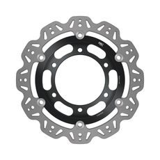 ZAVORNI DISK EBC VR646BLK ČRN