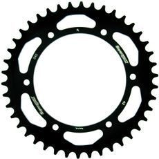 ZADNJI VERIŽNIK (ZOBNIK) SUPERSPROX RFE-245:42-BLK ČRNA 42T, 520