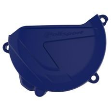 CLUTCH COVER PROTECTOR POLISPORT PERFORMANCE 8463700003 BLUE YAM98