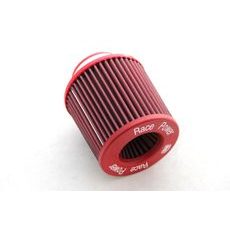 TWIN CONICAL AIR FILTER BMC FBTW85-140 METAL TOP