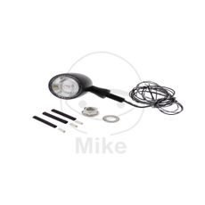 INDICATOR KELLERMANN ČRNA BULLET 1000 PL