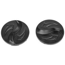 VISOR CAP CASSIDA EVO ČRNA PAR