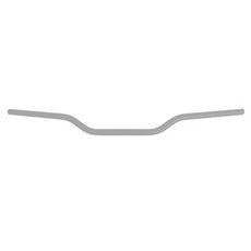 KRMILO - BALANCA ACCOSSATO ALUMINIUM, 22 MM ČRNA