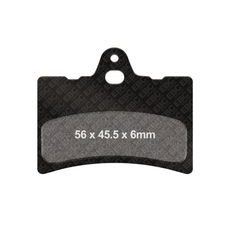 ZAVORNE OBLOGE EBC FA156