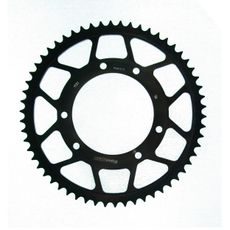 ZADNJI VERIŽNIK (ZOBNIK) SUPERSPROX RFE-1131:58-BLK ČRNA 58T, 420