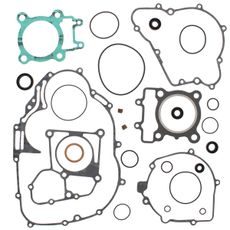 COMPLETE GASKET KIT WITH OIL SEALS WINDEROSA CGKOS 811874