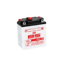 KONVENCIONALEN AKUMULATOR (NI PRILOŽENE KISLINE) BS-BATTERY 6N6-3B